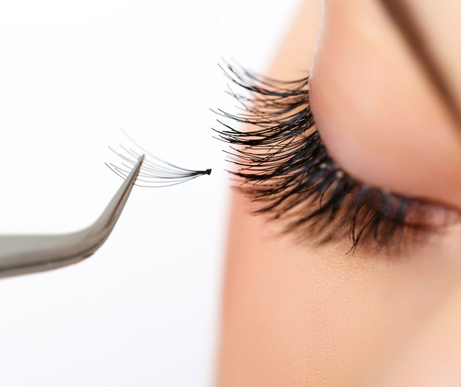 Lash technician best sale