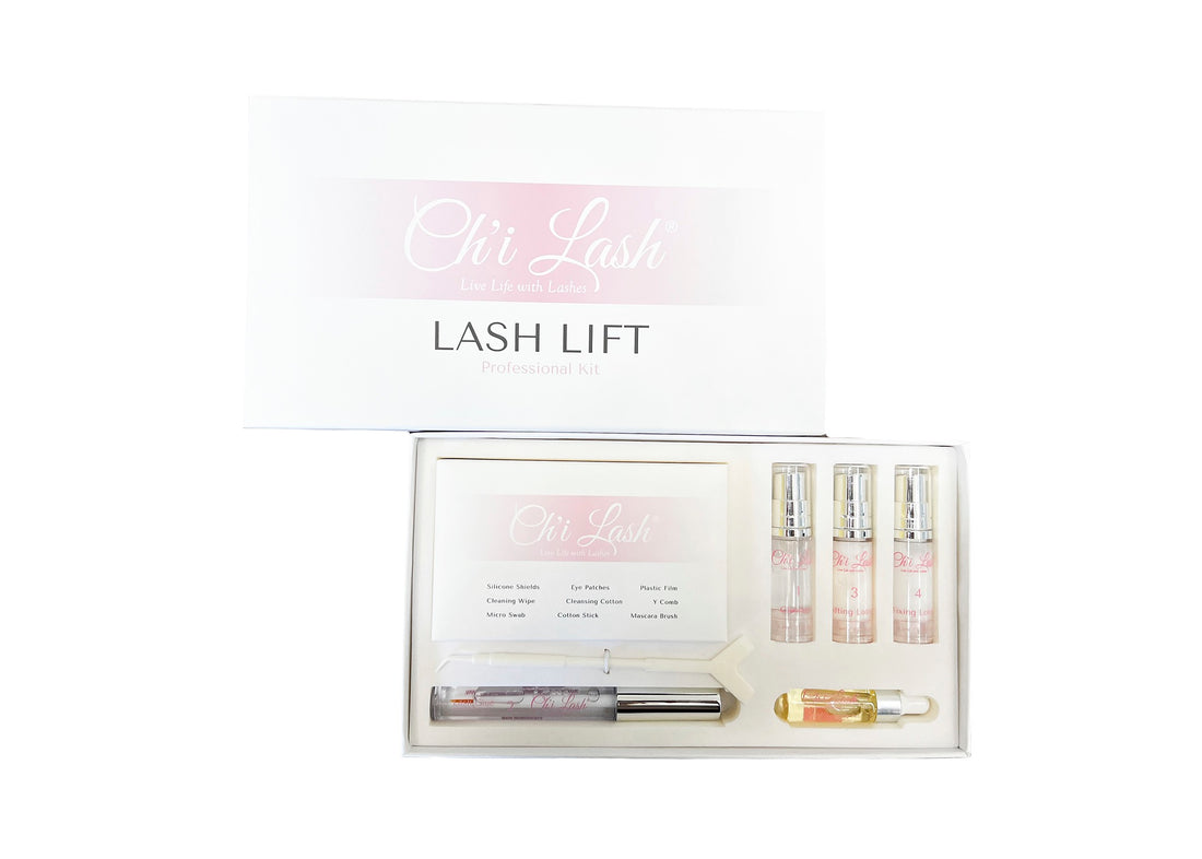 Lash Lift Kit