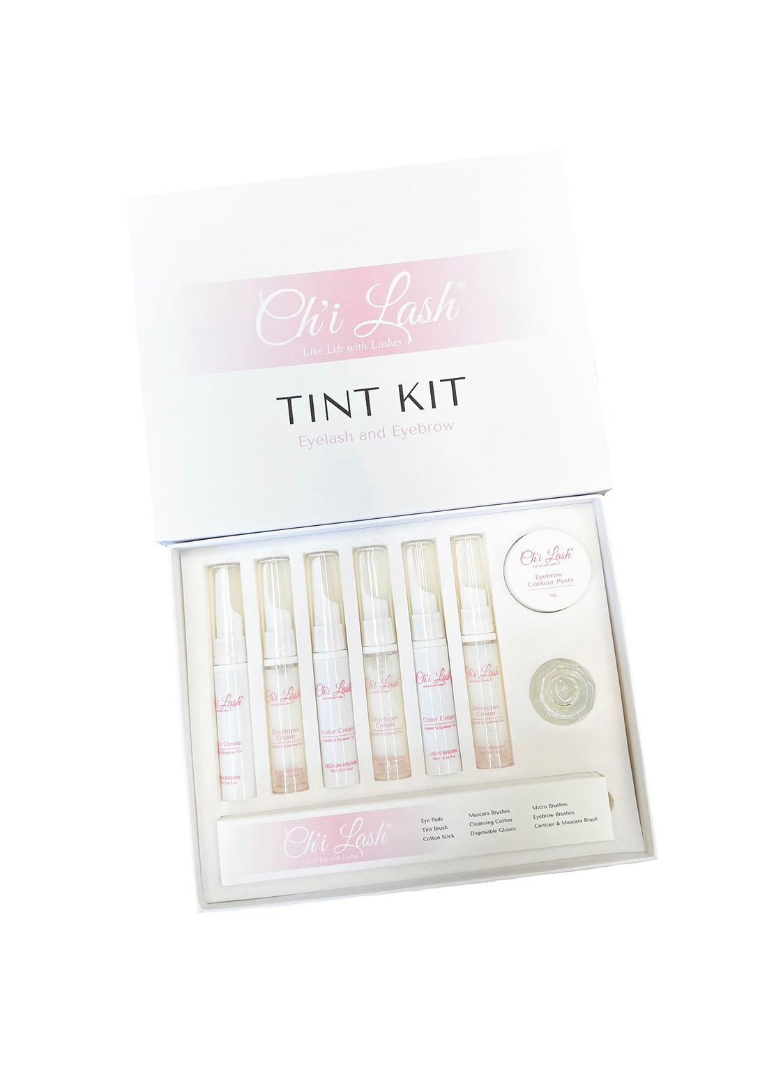 Lash Tint Kit