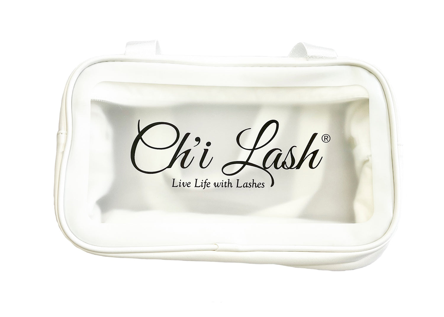 Soft Lash Bag (White)