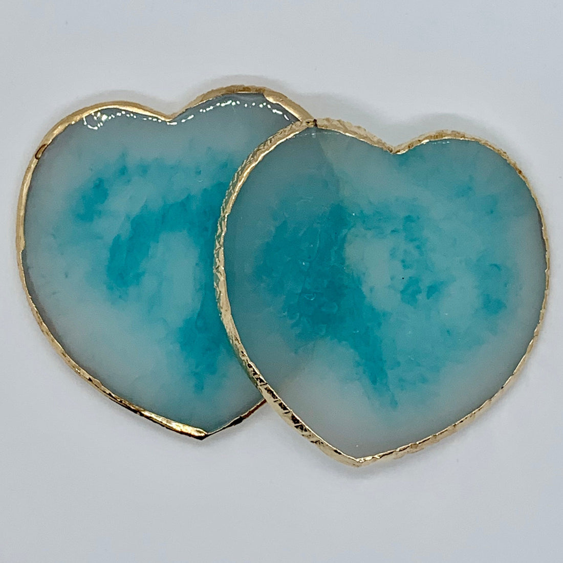 Marble Lash Stone Blue