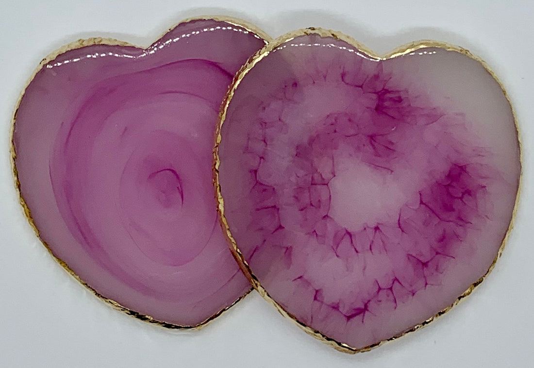 Marble Lash Stone Purple