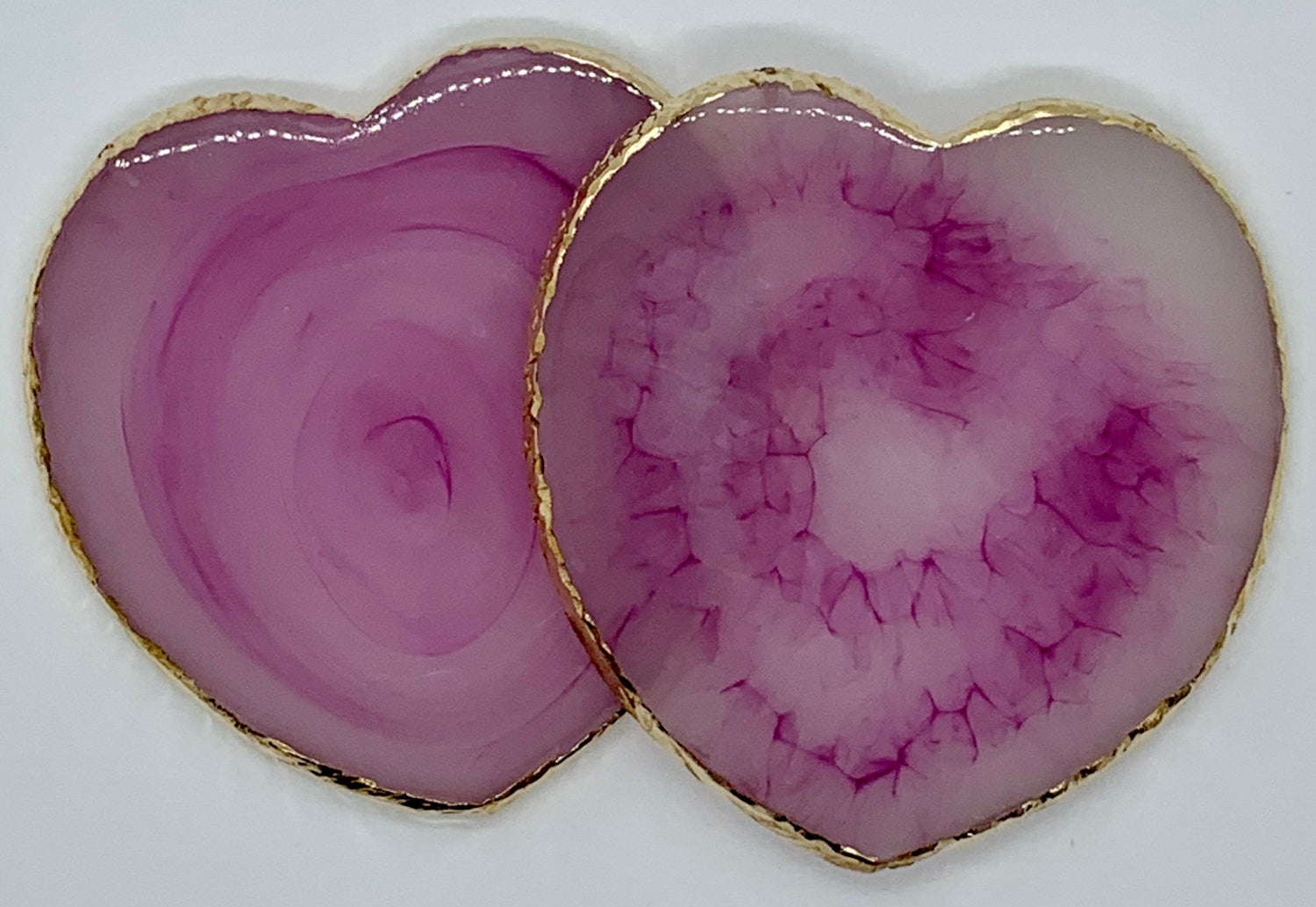 Marble Lash Stone Purple