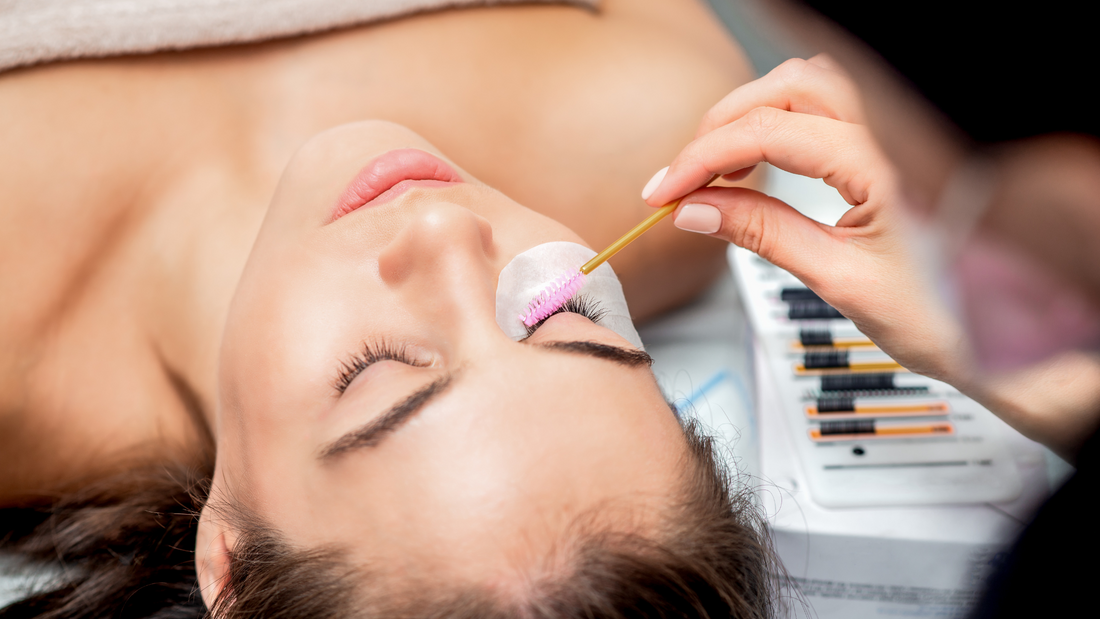 Lash Lift and Tint Course