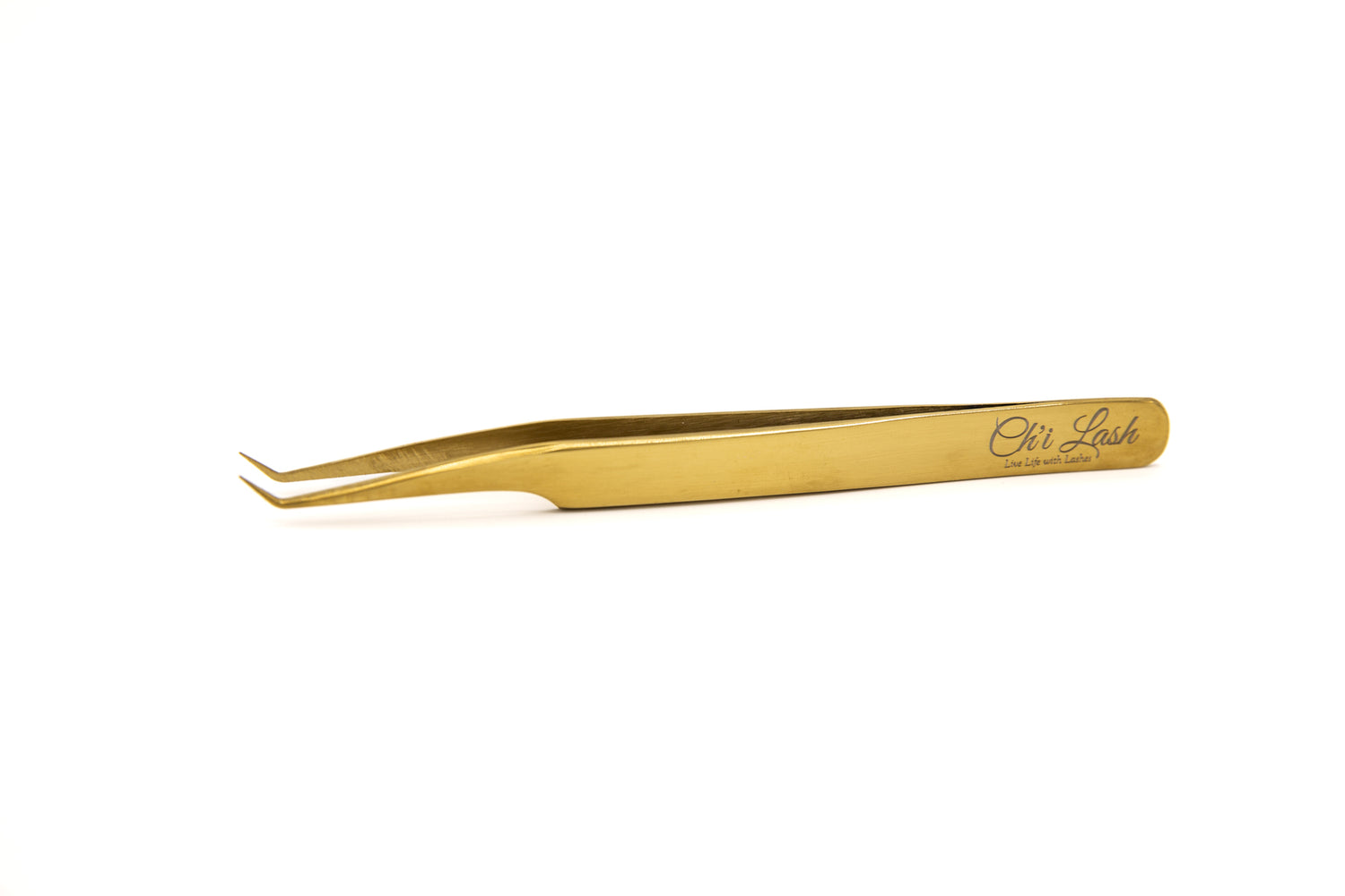 CL-07 Curved Tweezer