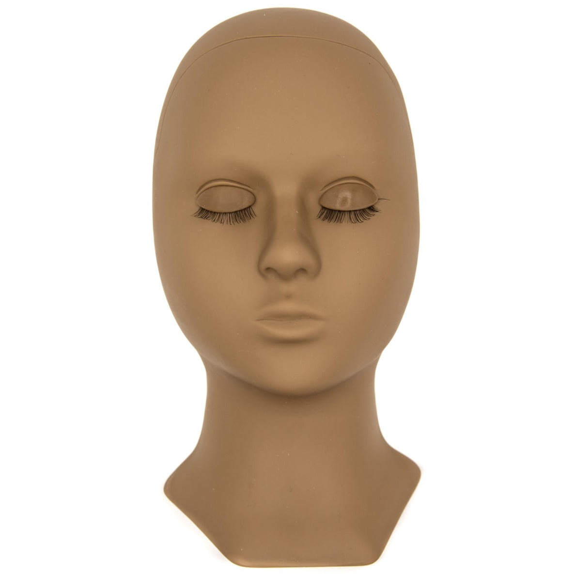 Realistic Mannequin Head