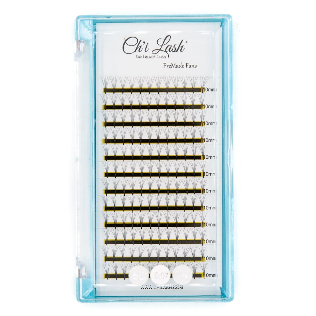 5C .07 Pre-Made Volume Fans