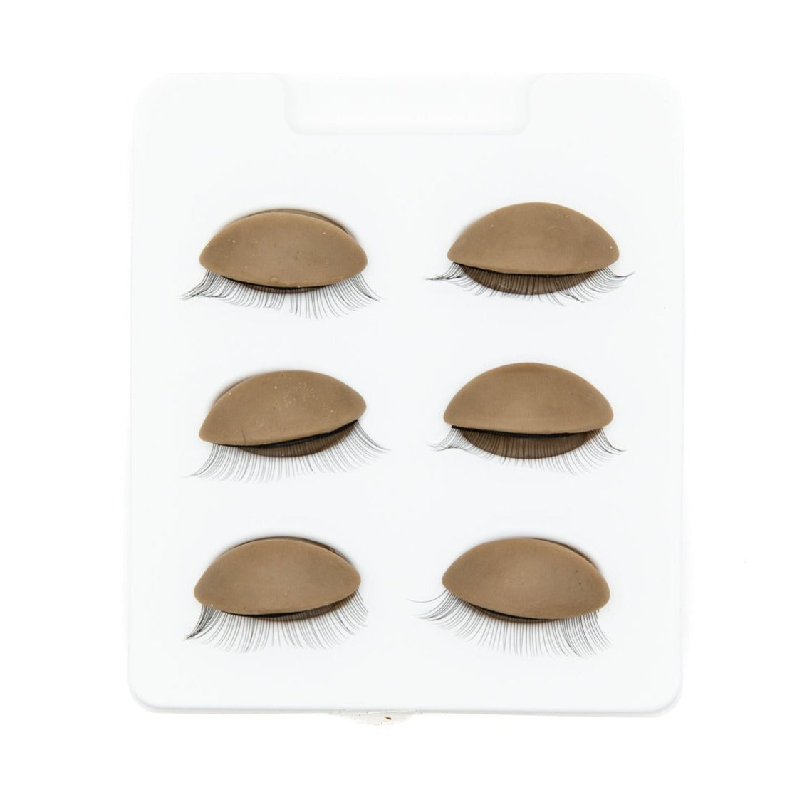 Replaceable Eye Lids