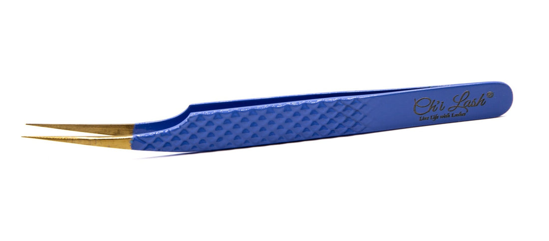 CL-02 Short Straight Tweezer