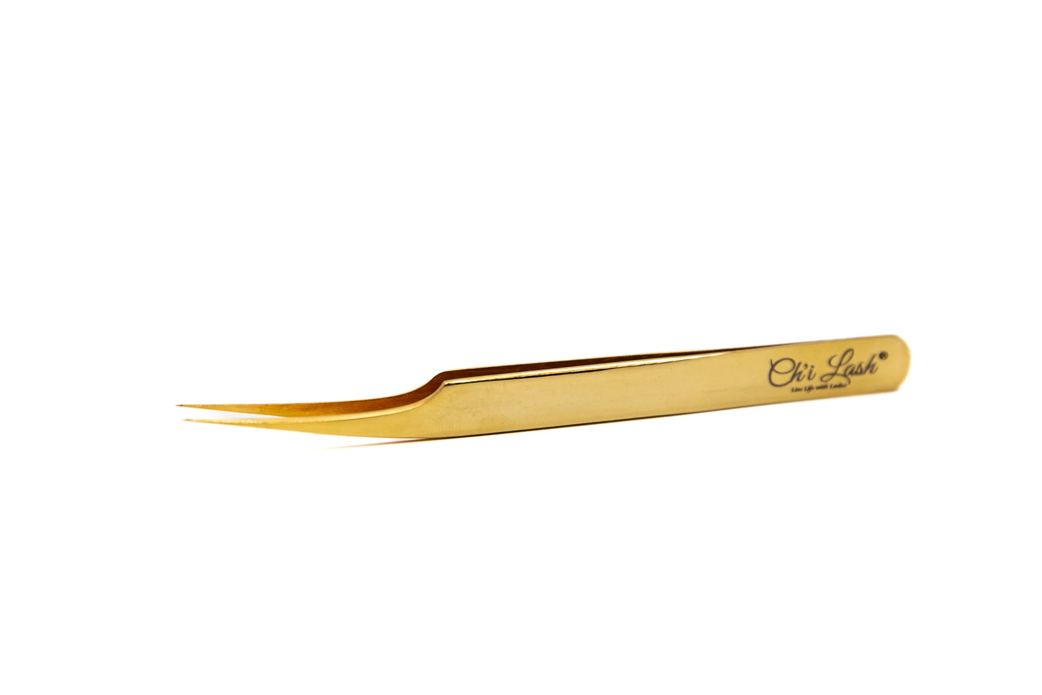 CL-02 Short Straight Tweezer