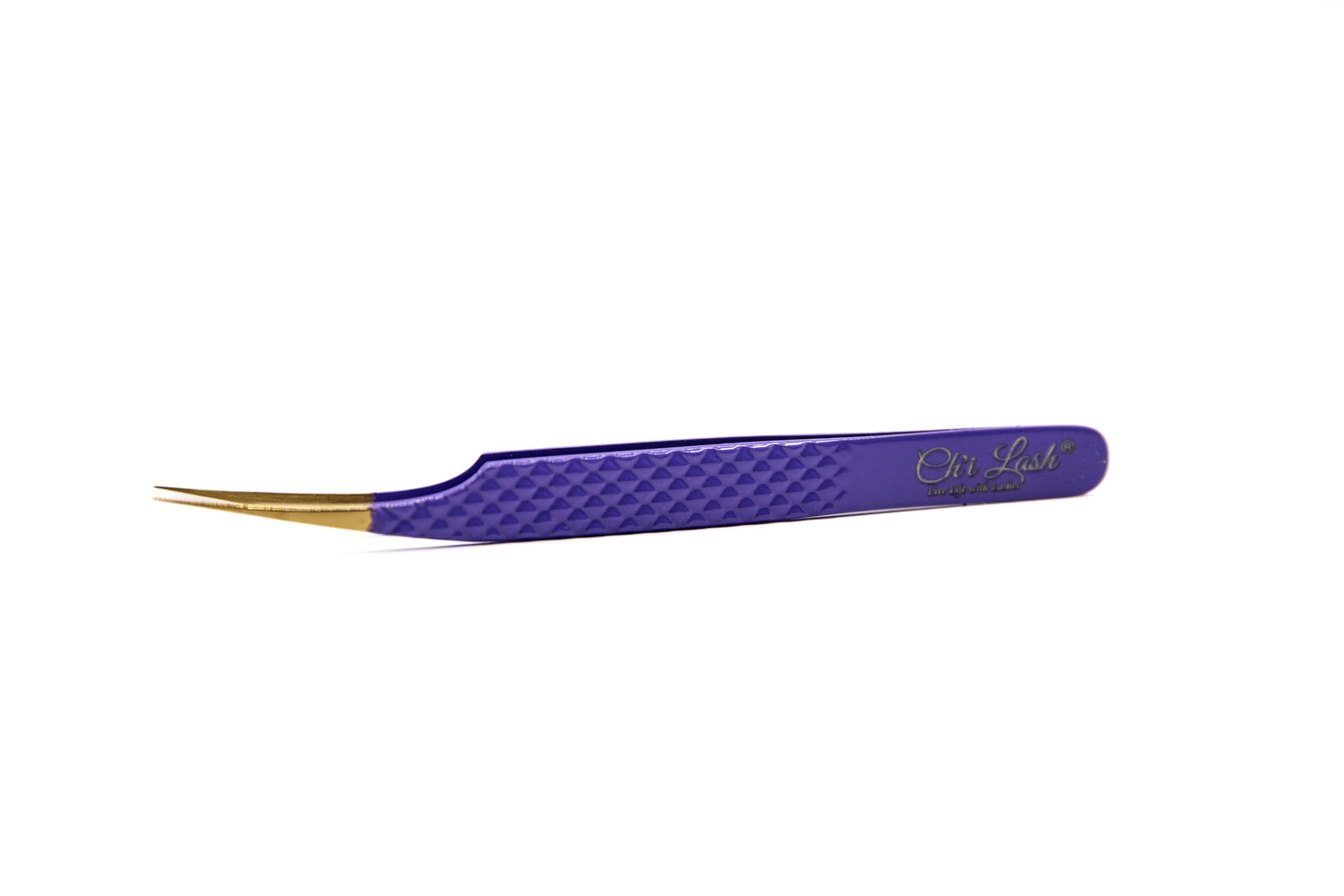 CL-02 Short Straight Tweezer