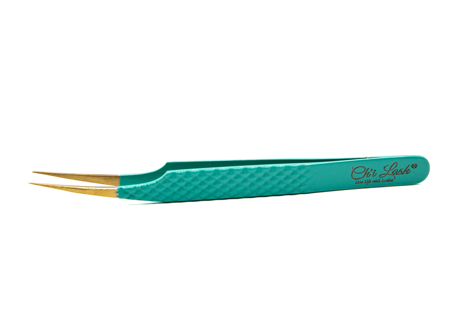 CL-02 Short Straight Tweezer