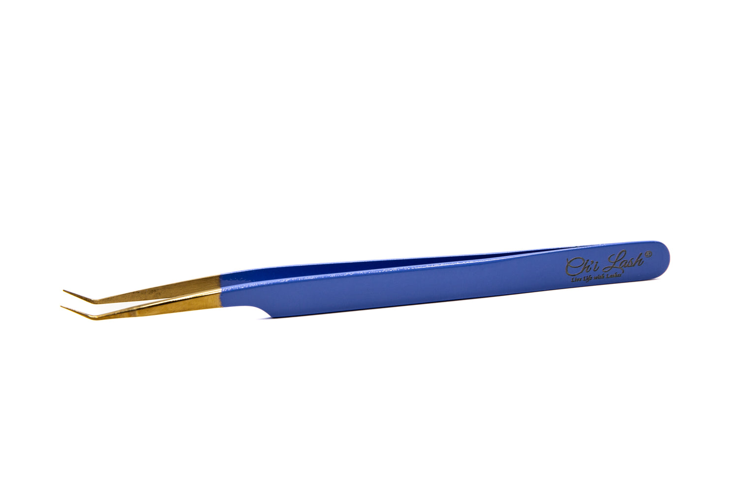 CL-03 Curved Tweezer