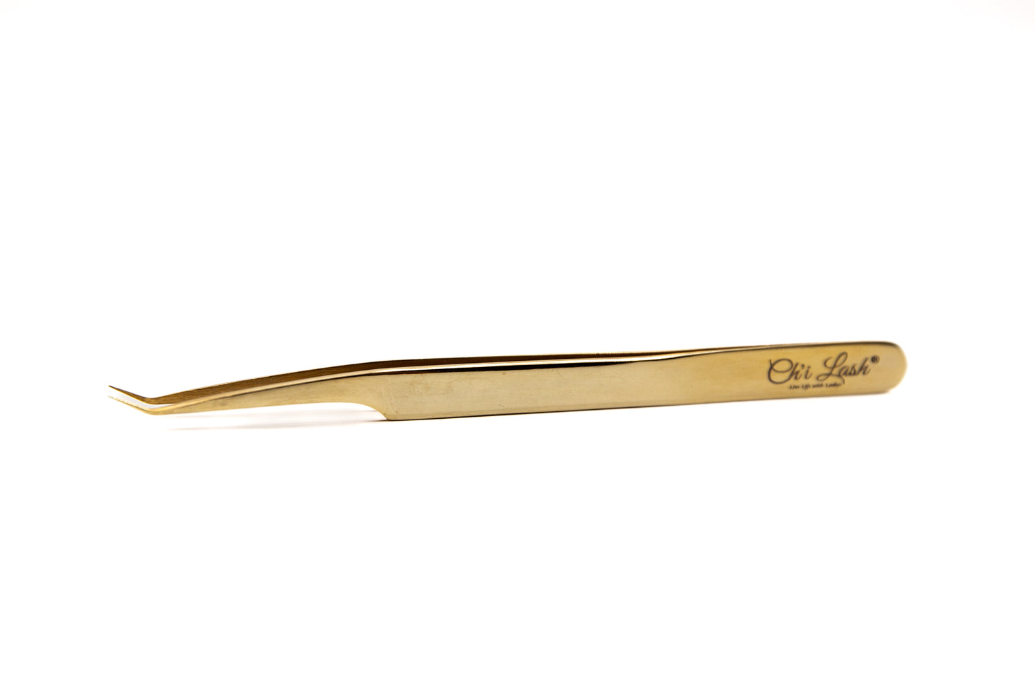 CL-03 Curved Tweezer