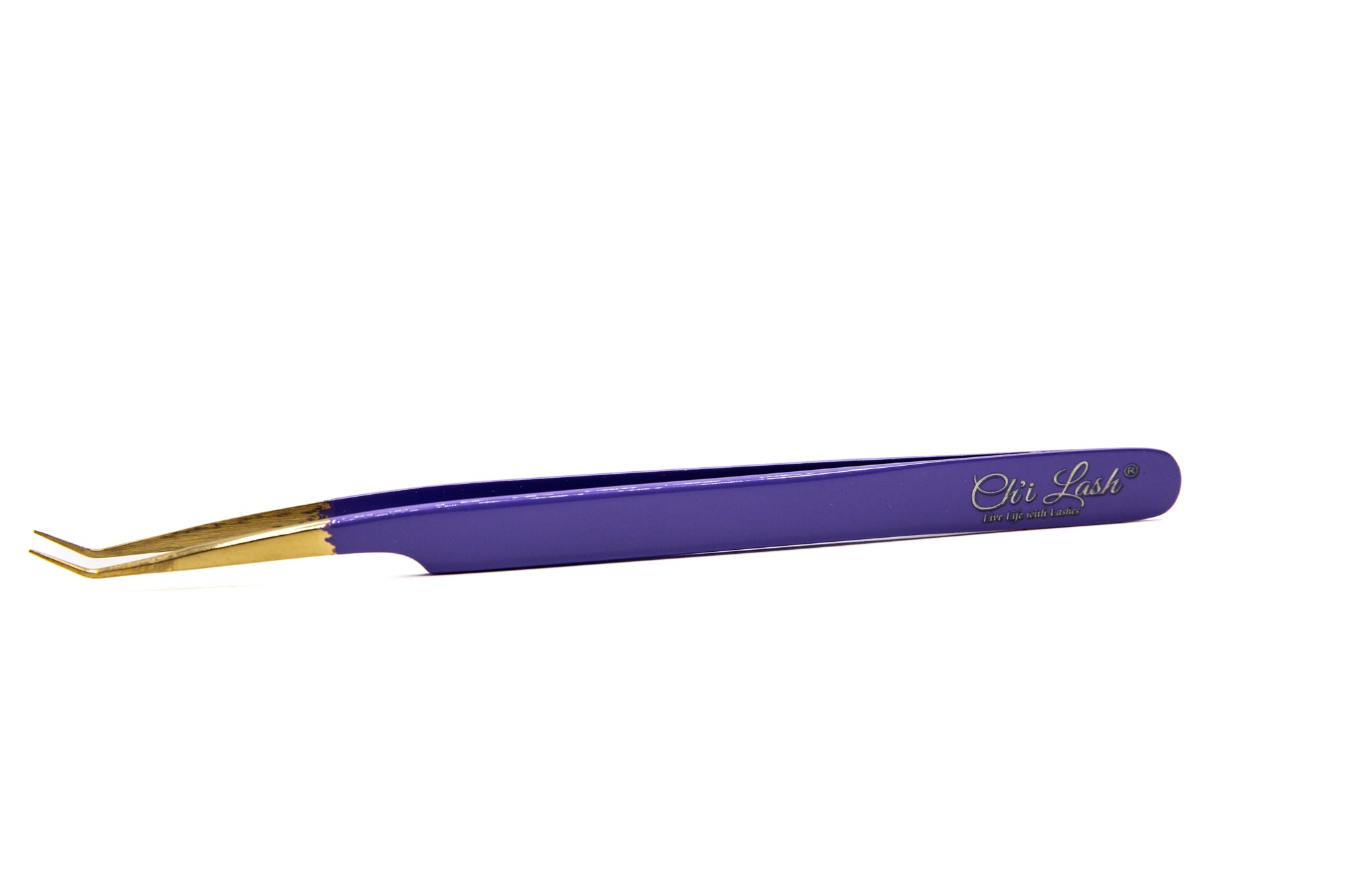 CL-03 Curved Tweezer