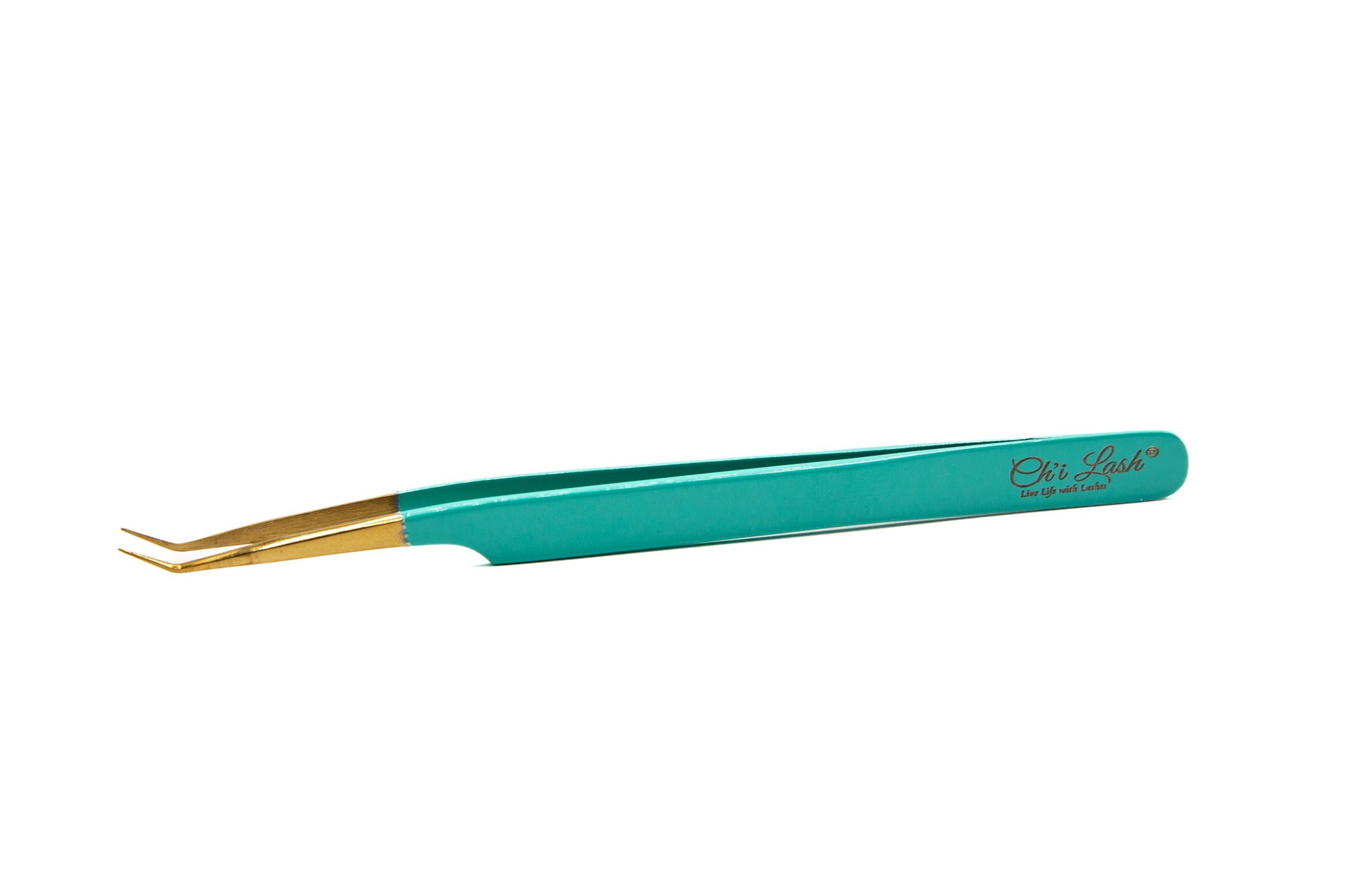 CL-03 Curved Tweezer