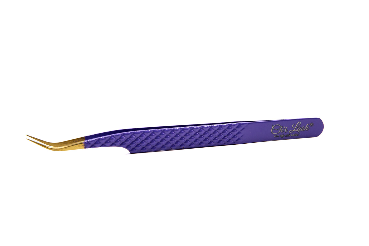 CL-04 45 Degree Tweezer