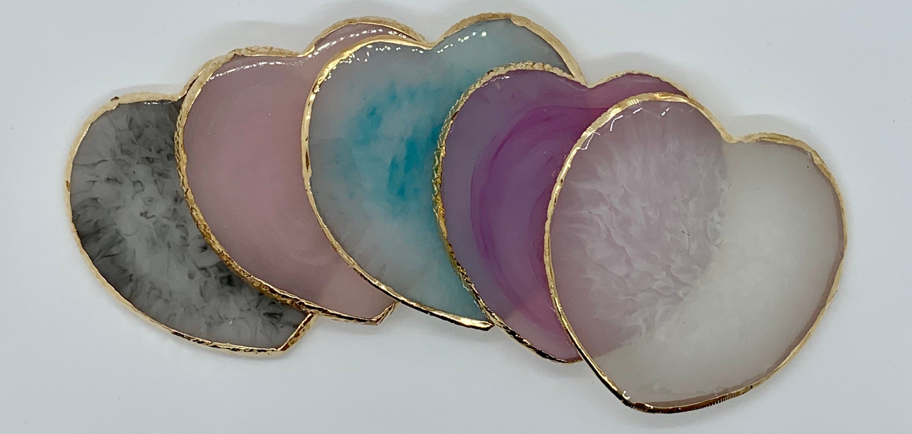 Marble Lash Stone Pink