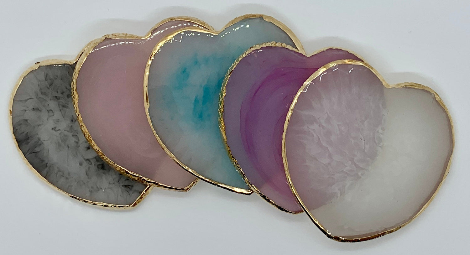 Marble Lash Stone Purple