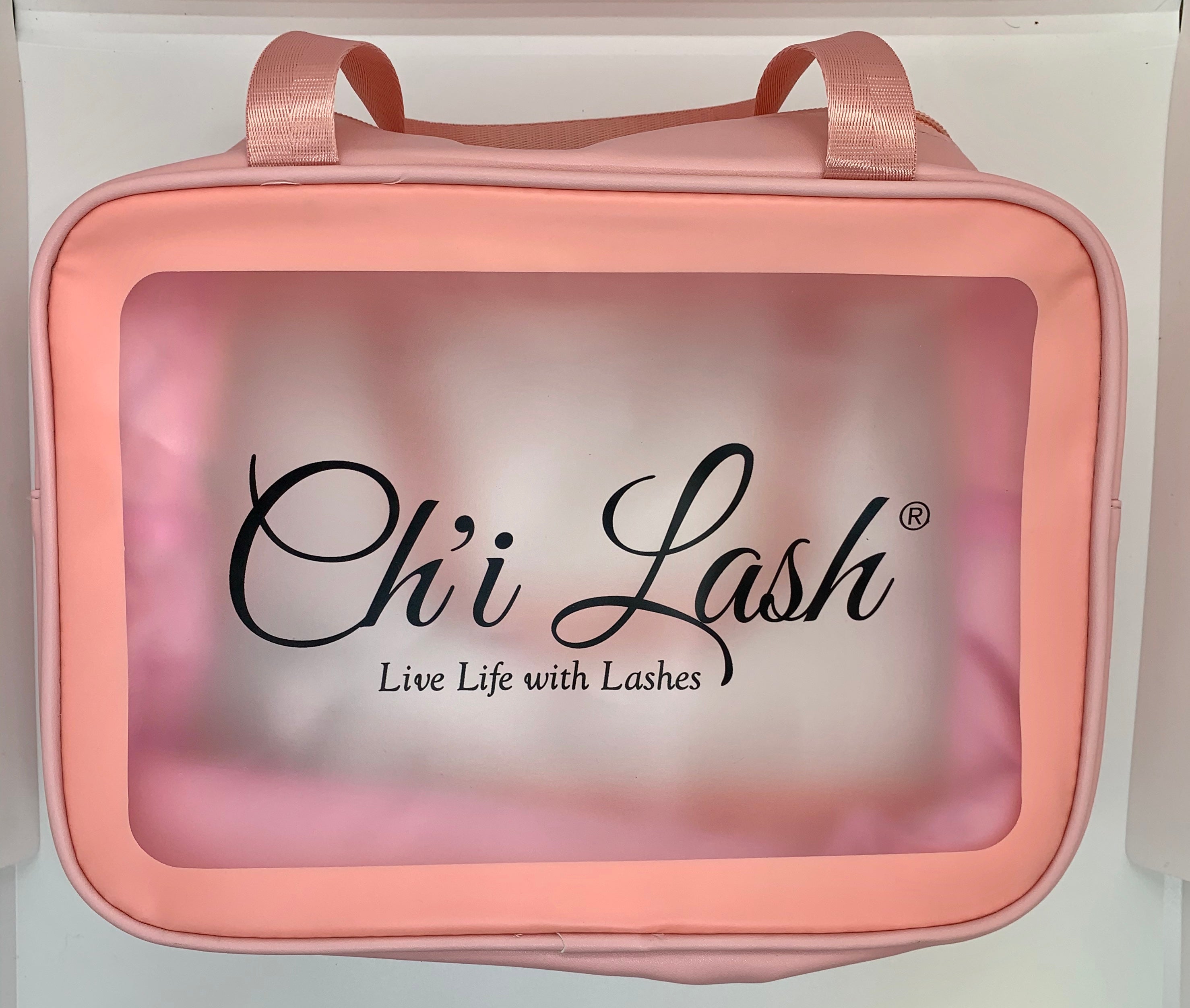 Pink Lash Bag (Large)