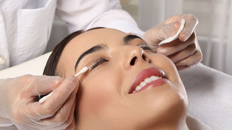 So You Want to be a Lash Technician? Here's What you Need to Know about Infection Control