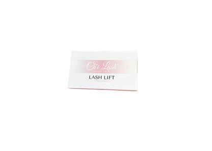 Lash Lift Kit