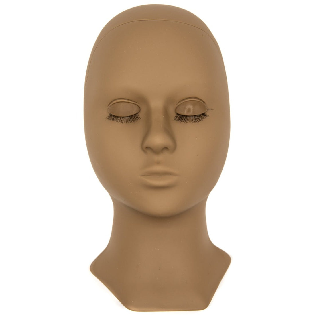 Realistic Mannequin Head