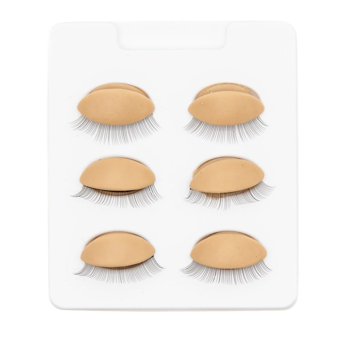 Replaceable Eye Lids