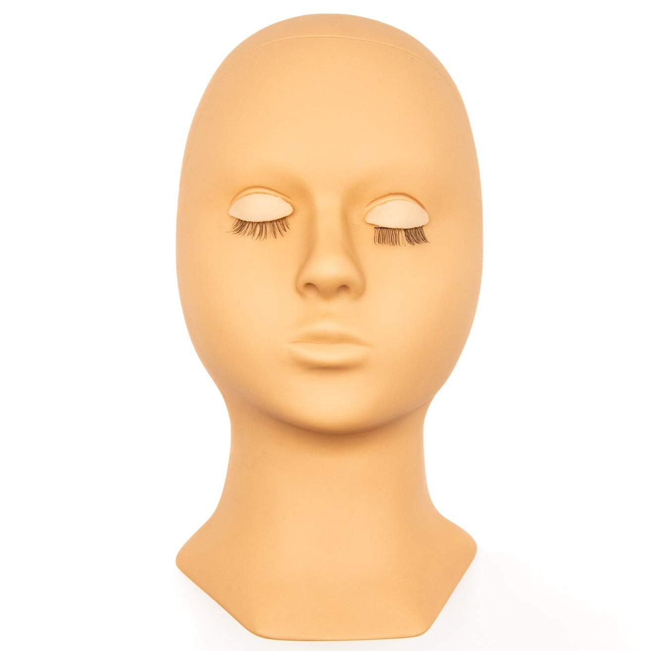 Realistic Mannequin Head